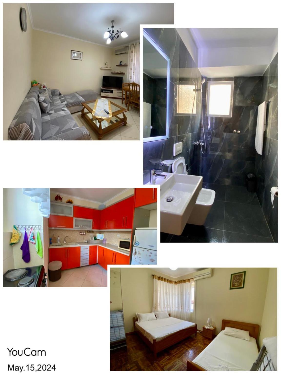 Keidis Apartament Apartment Sarandë